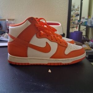 Nike Dunk Syracuse